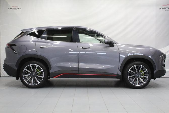 JETOUR DASHING I с пробегом 2024 года, цена 2 829 000 рублей, 7904 км, внедорожник, Автокод Объявления