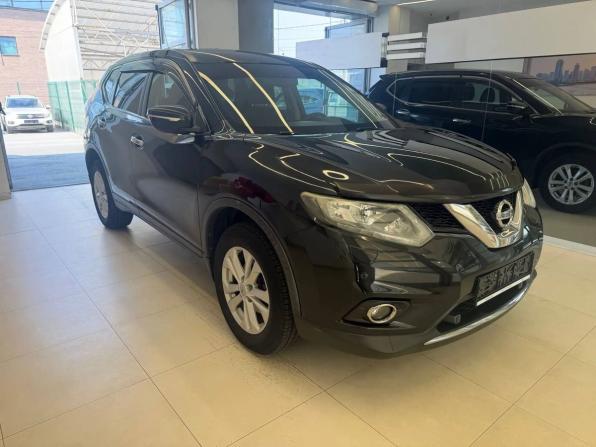 Nissan X-Trail III с пробегом 2016 года, цена 1 650 000 рублей, 182894 км, внедорожник, Автокод Объявления