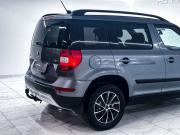 Skoda Yeti I Рестайлинг Уфа  - изображение 44