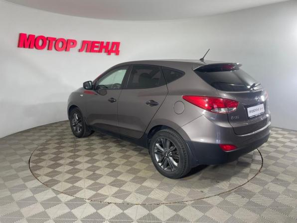 Hyundai ix35 I Рестайлинг с пробегом 2015 года, цена 1 350 000 рублей, 194360 км, внедорожник, Автокод Объявления
