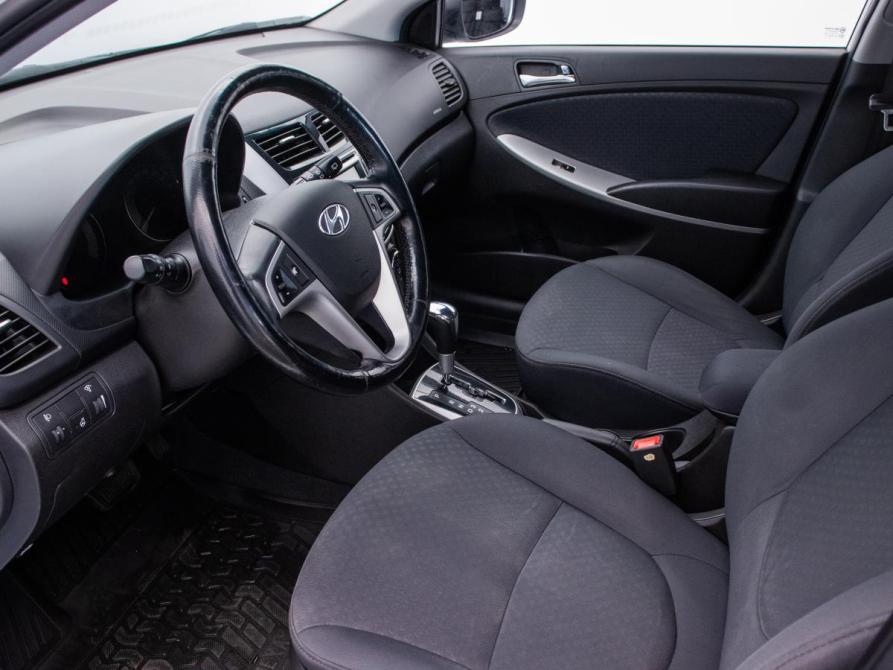 Hyundai Solaris I Москва  - изображение 10