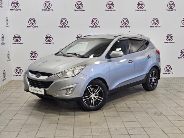 Hyundai Tucson I с пробегом 2012 года, цена 1 188 000 рублей, 182908 км, внедорожник, Автокод Объявления