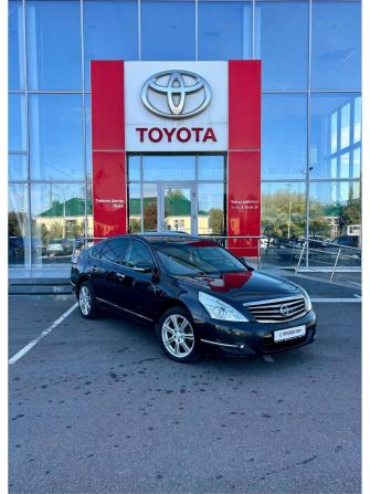 Nissan Teana II (J32) Рестайлинг с пробегом 2013 года, цена 790 000 рублей, 243851 км, седан, Автокод Объявления