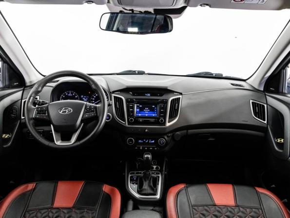 Hyundai Creta I с пробегом 2019 года, цена 1 749 000 рублей, 131822 км, внедорожник, Автокод Объявления