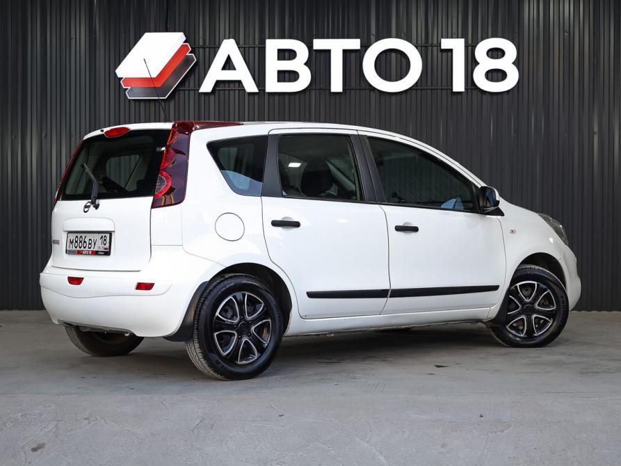 Nissan Note I Рестайлинг Ижевск  - изображение 3