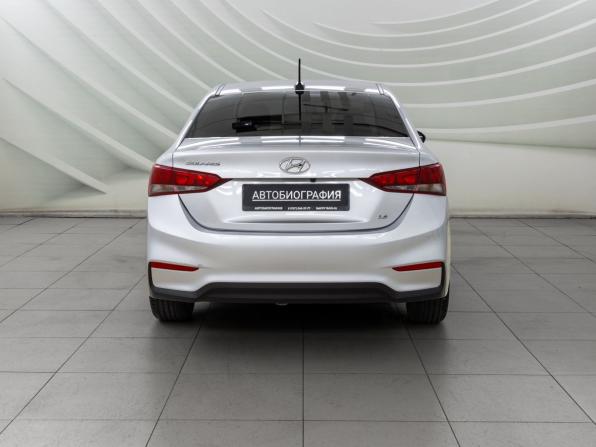 Hyundai Solaris II с пробегом 2019 года, цена 1 338 000 рублей, 89444 км, седан, Автокод Объявления