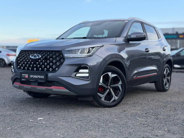 Chery Tiggo 4 Pro I с пробегом 2022 года, цена 1 265 000 рублей, 117204 км, внедорожник, Автокод Объявления