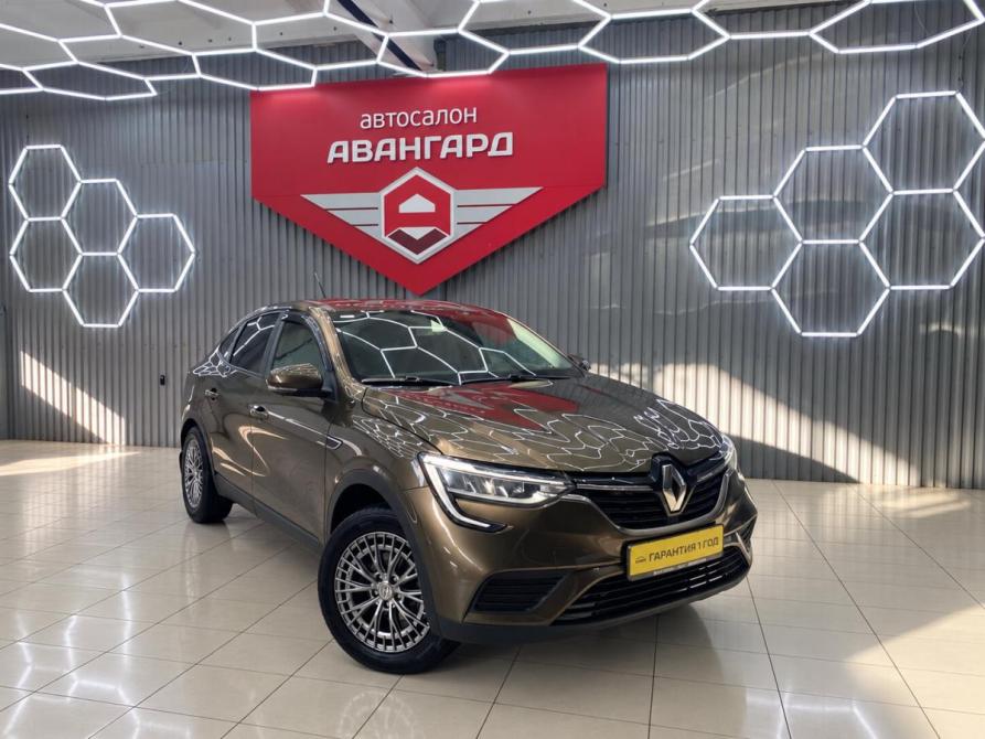 Renault Arkana I Альметьевск  - изображение 1