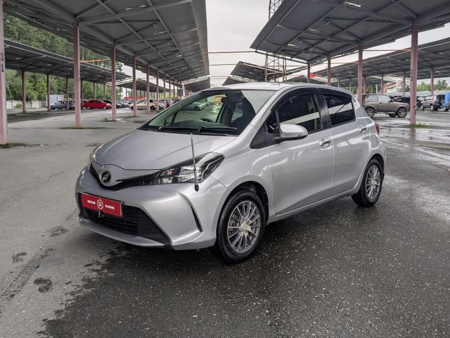 Toyota Vitz III (XP130) Рестайлинг Екатеринбург  - изображение 4