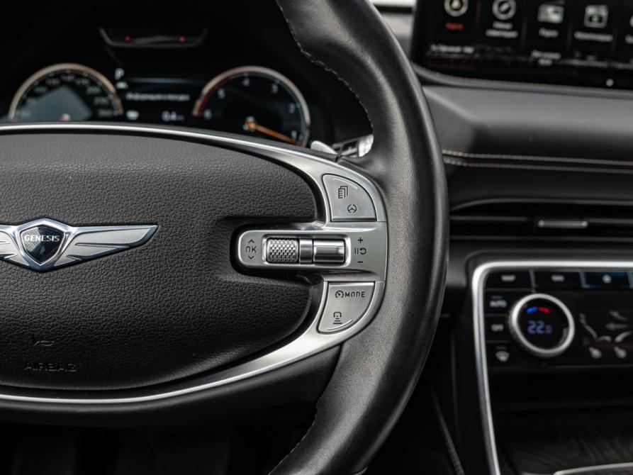 Genesis GV80 I Краснодар  - изображение 20