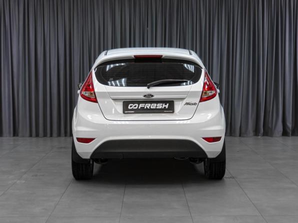 Ford Fiesta Mk6 с пробегом 2011 года, цена 799 000 рублей, 114405 км, хэтчбек, Автокод Объявления