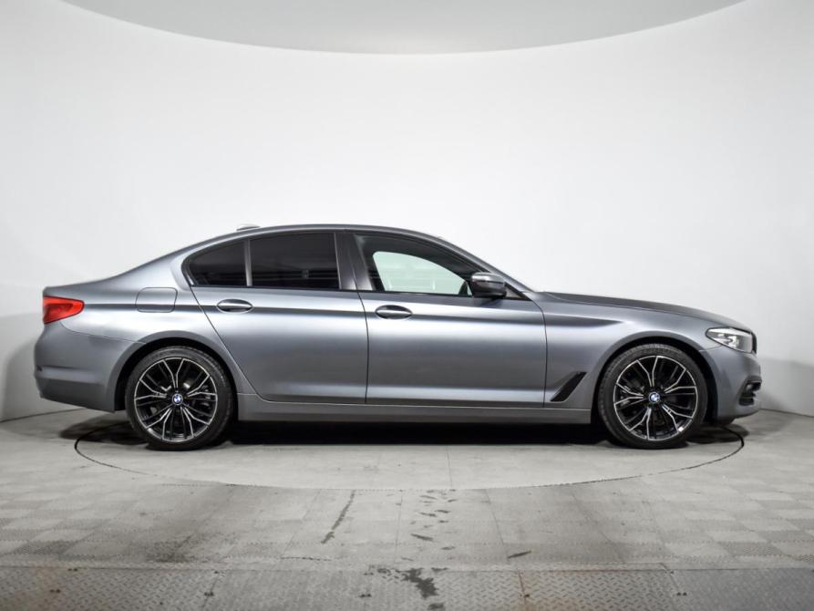 BMW 5 серии VII (G30/G31/G38) Санкт-Петербург  - изображение 4