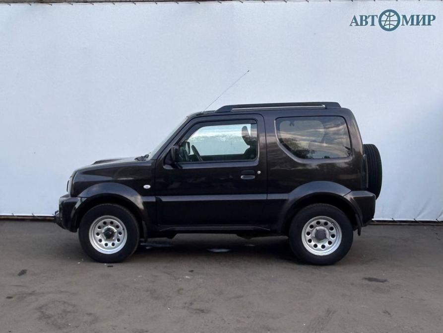 Suzuki Jimny III Рестайлинг 2 Москва  - изображение 5