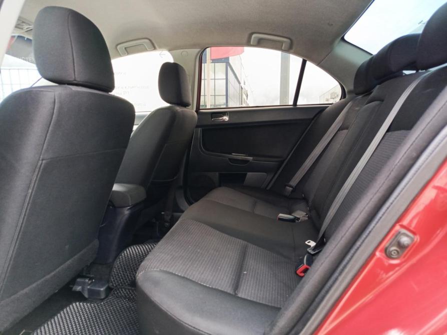 Mitsubishi Lancer X Чебоксары  - изображение 15