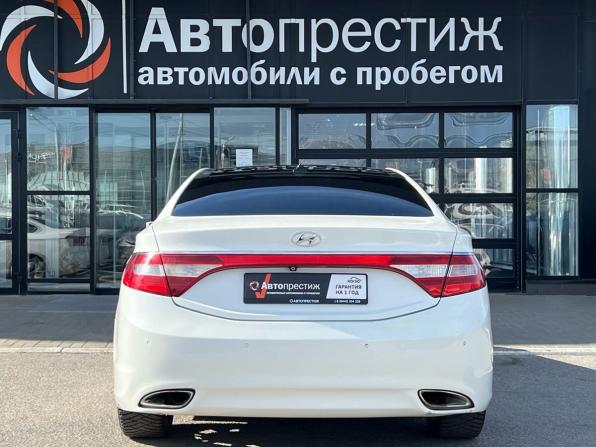 Hyundai Grandeur V с пробегом 2011 года, цена 1 290 000 рублей, 165137 км, седан, Автокод Объявления