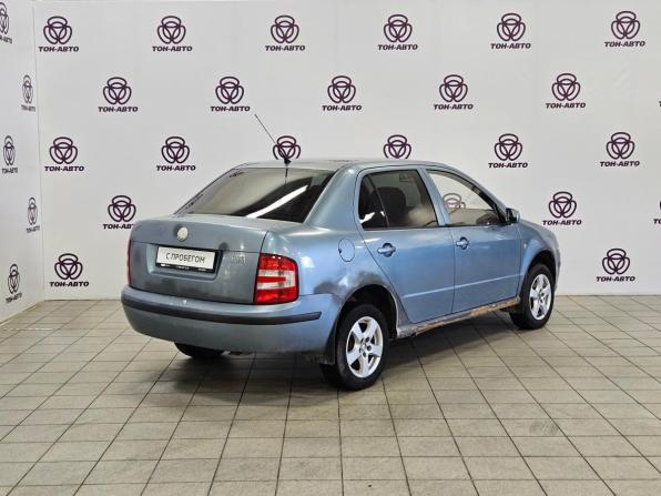 Skoda Fabia I Рестайлинг с пробегом 2007 года, цена 272 000 рублей, 149000 км, седан, Автокод Объявления