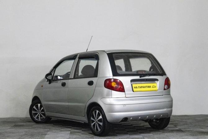 Daewoo Matiz I Рестайлинг с пробегом 2007 года, цена 239 000 рублей, 168400 км, хэтчбек, Автокод Объявления