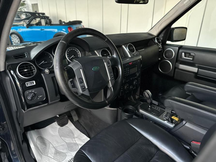 Land Rover Discovery III Санкт-Петербург  - изображение 17