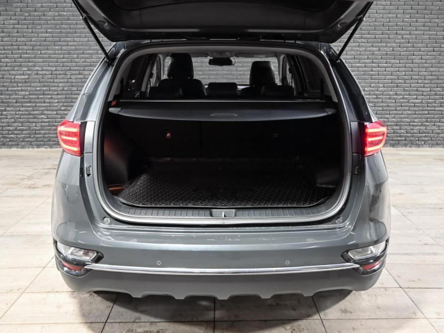 Kia Sportage IV Рестайлинг Екатеринбург  - изображение 6