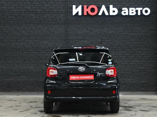 Daihatsu Boon III с пробегом 2018 года, цена 1 000 000 рублей, 77409 км, хэтчбек, Автокод Объявления