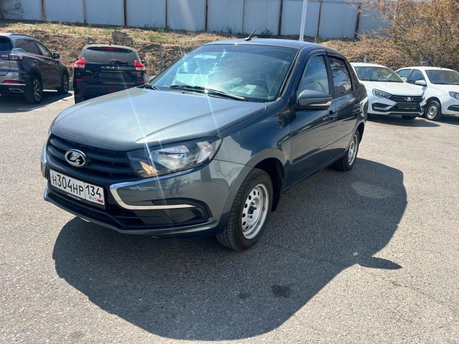 Lada (ВАЗ) Granta I Рестайлинг Волгоград  - изображение 3