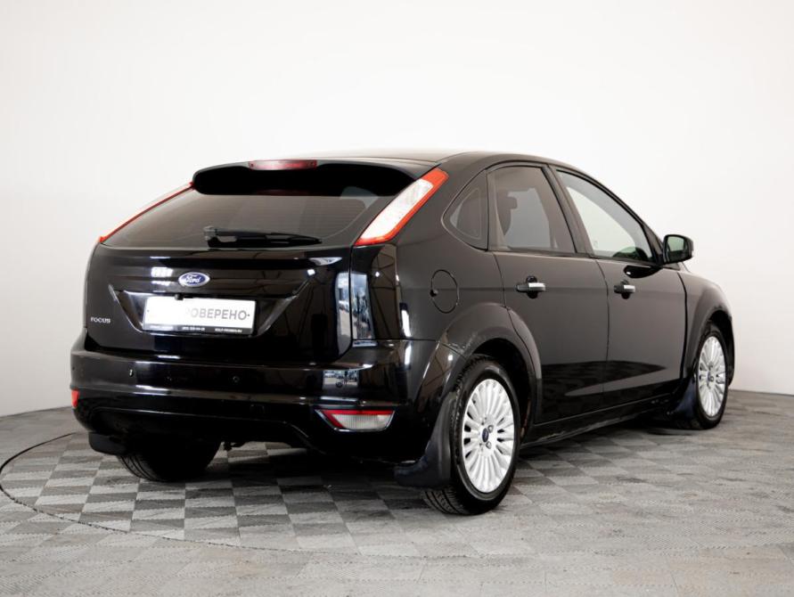 Ford Focus II Рестайлинг Санкт-Петербург  - изображение 5