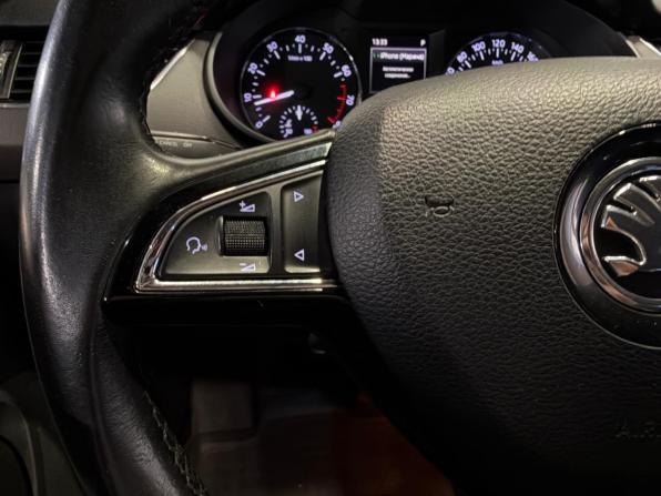 Skoda Octavia III (A7) с пробегом 2016 года, цена 1 349 000 рублей, 170000 км, лифтбек, Автокод Объявления