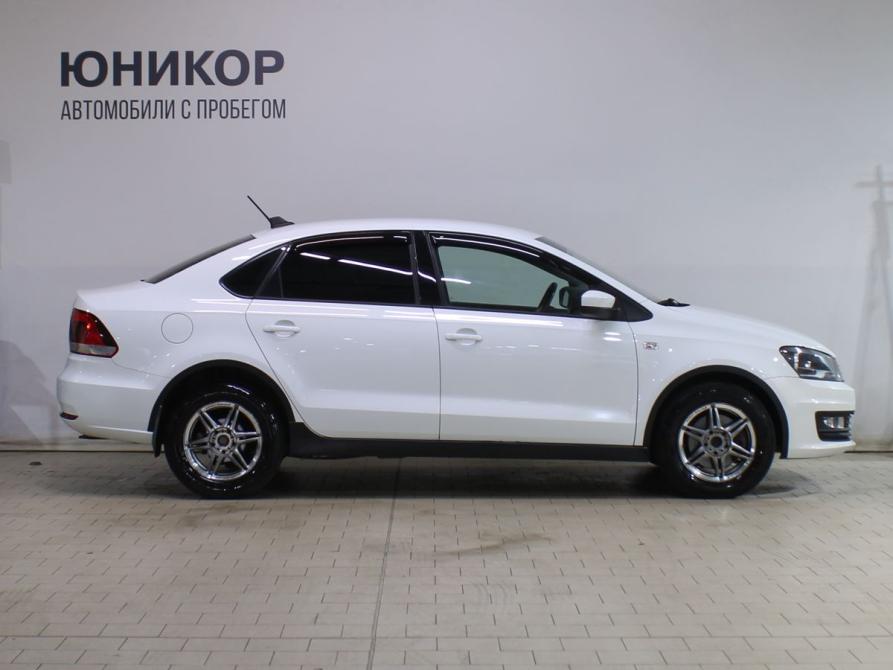 Volkswagen Polo V Рестайлинг Дзержинск  - изображение 8