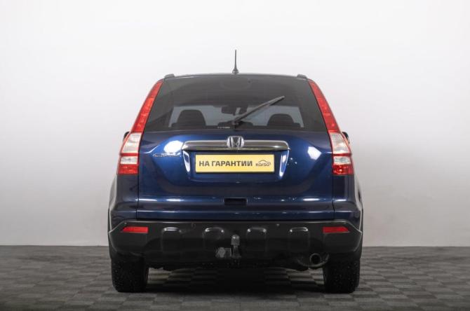 Honda CR-V III с пробегом 2008 года, цена 1 299 000 рублей, 248000 км, внедорожник, Автокод Объявления