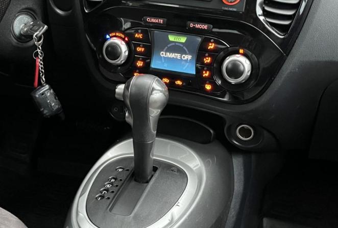 Nissan Juke I с пробегом 2014 года, цена 990 000 рублей, 163949 км, внедорожник, Автокод Объявления