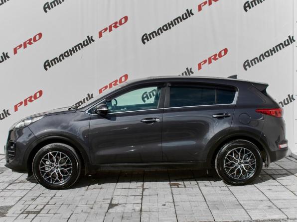 Kia Sportage IV с пробегом 2018 года, цена 1 770 000 рублей, 123816 км, внедорожник, Автокод Объявления