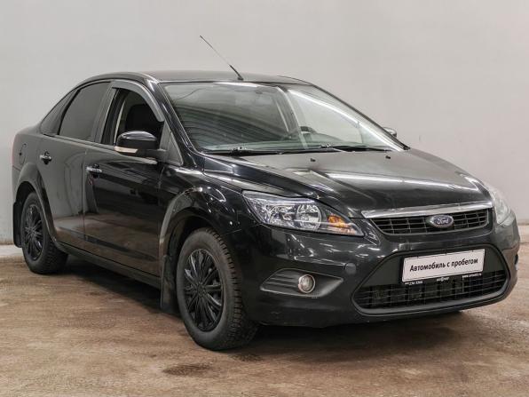 Ford Focus II Рестайлинг с пробегом 2008 года, цена 481 000 рублей, 241880 км, седан, Автокод Объявления