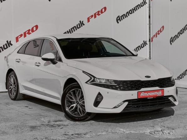 Kia K5 III с пробегом 2020 года, цена 2 350 000 рублей, 155721 км, седан, Автокод Объявления