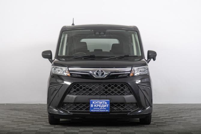 Toyota Roomy I Рестайлинг с пробегом 2021 года, цена 999 000 рублей, 97500 км, микровэн, Автокод Объявления