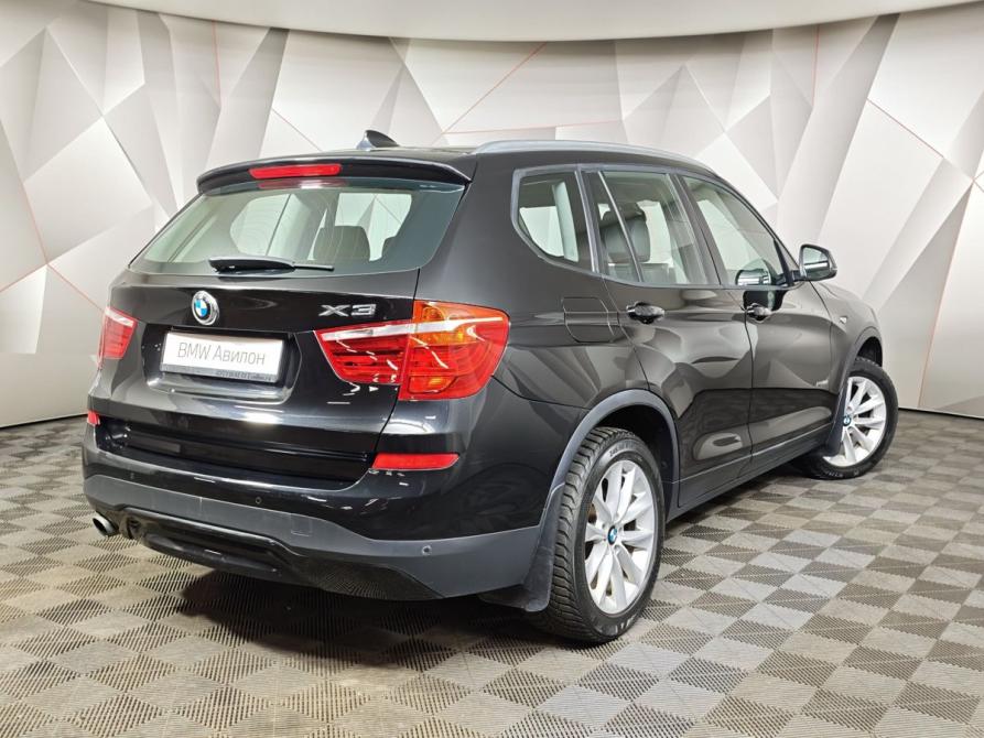 BMW X3 II (F25) Рестайлинг Москва  - изображение 2