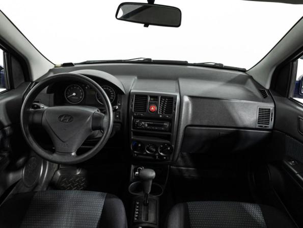 Hyundai Getz I Рестайлинг с пробегом 2009 года, цена 486 890 рублей, 130976 км, хэтчбек, Автокод Объявления