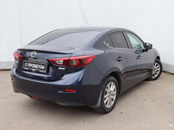 Mazda 3 III (BM) с пробегом 2014 года, цена 1 199 000 рублей, 181182 км, седан, Автокод Объявления