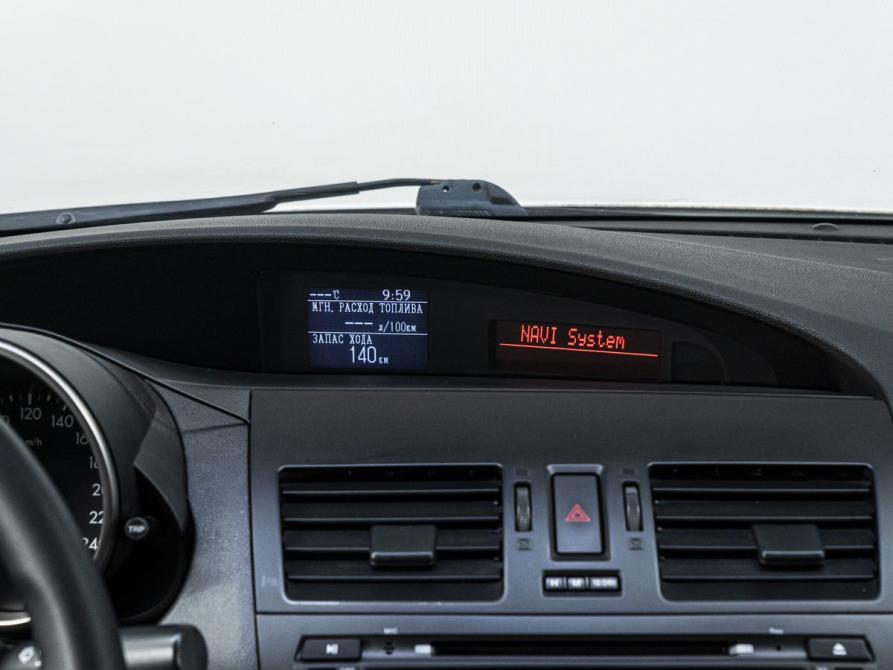Mazda 3 II (BL) Тюмень  - изображение 19