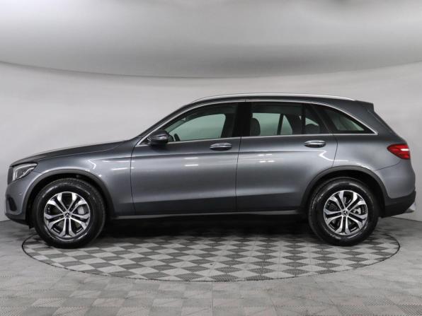 Mercedes-Benz GLC I (X253) с пробегом 2018 года, цена 4 290 000 рублей, 3000 км, внедорожник, Автокод Объявления