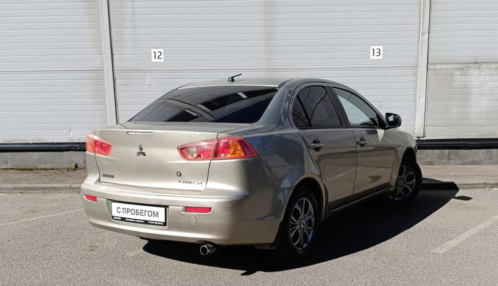 Mitsubishi Lancer X Санкт-Петербург  - изображение 5