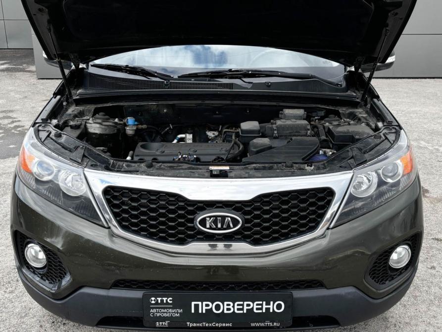 Kia Sorento II Уфа  - изображение 11