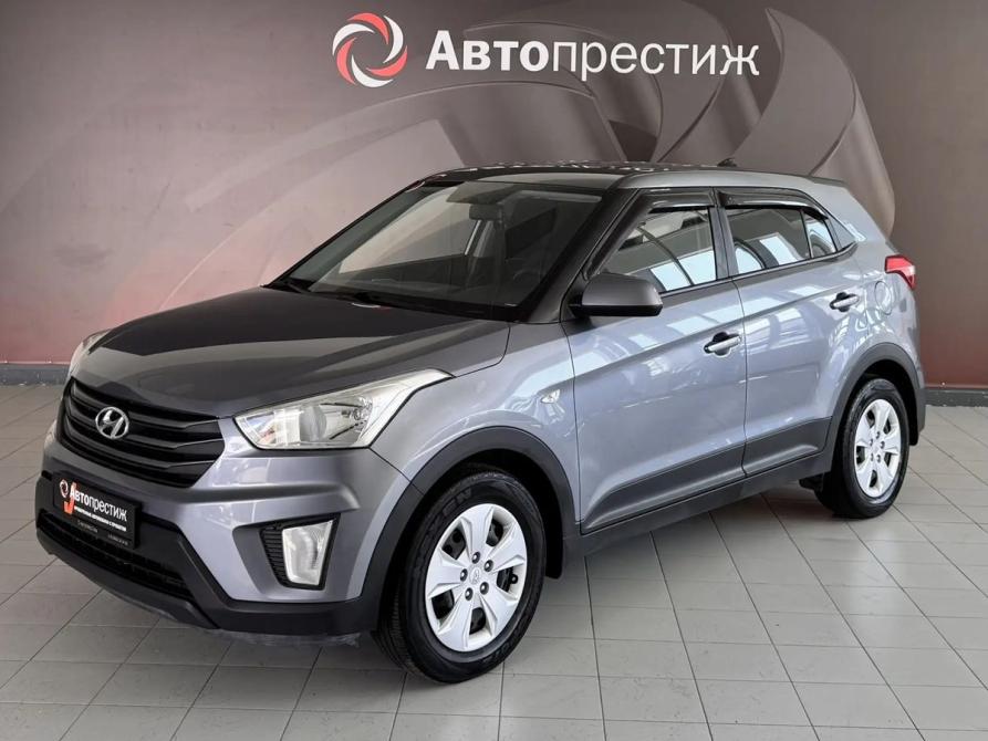 Hyundai Creta I Сургут  - изображение 3