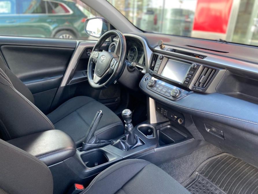 Toyota RAV4 IV (XA40) Рестайлинг Уфа  - изображение 13