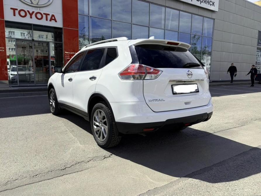Nissan X-Trail III Брянск  - изображение 8