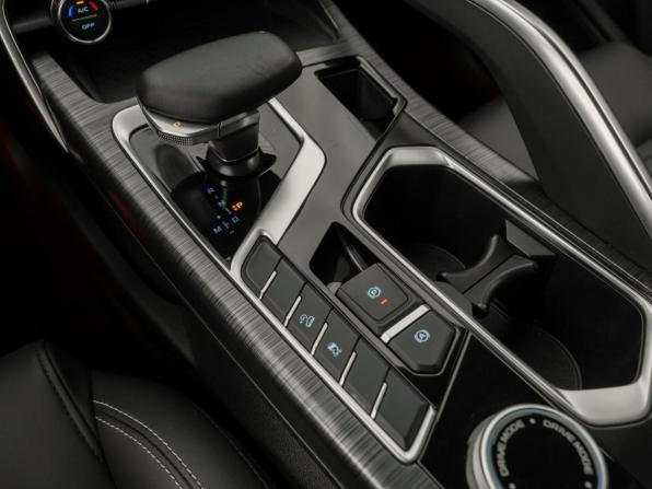 Geely Tugella I Рестайлинг с пробегом 2023 года, цена 2 795 000 рублей, 34855 км, внедорожник, Автокод Объявления