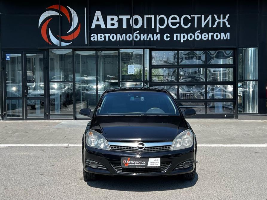 Opel Astra H Рестайлинг Волгоград  - изображение 2