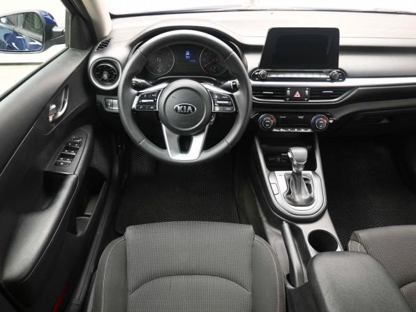 Kia Forte III с пробегом 2018 года, цена 1 590 000 рублей, 118135 км, седан, Автокод Объявления