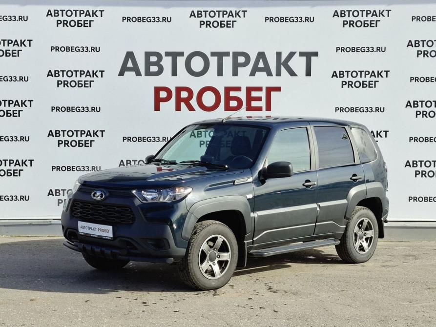 Lada (ВАЗ) Niva Travel I Владимир  - изображение 1