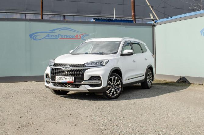 Chery Tiggo 8 I с пробегом 2021 года, цена 1 455 000 рублей, 162000 км, внедорожник, Автокод Объявления