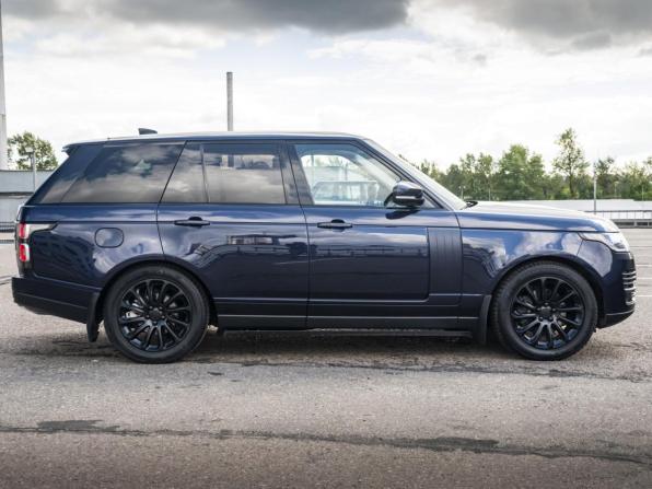 Land Rover Range Rover IV Рестайлинг с пробегом 2018 года, цена 5 330 000 рублей, 109859 км, внедорожник, Автокод Объявления